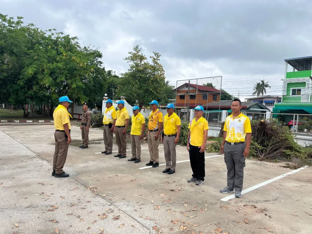 จิตอาสาพัฒนา